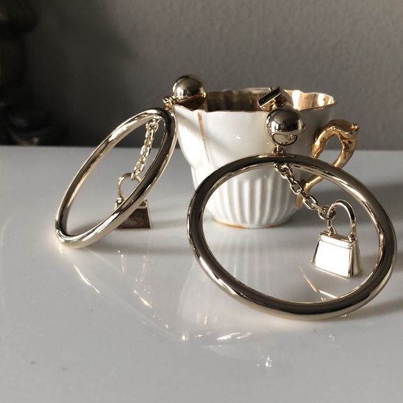 Jacquemus L'anneau Chiquito hoop earrings - Picture 10 of 14